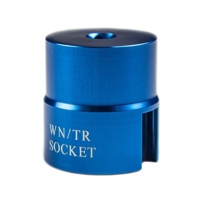 Cross Hole Wing Nuts for Hinge Clamps | Austenitex